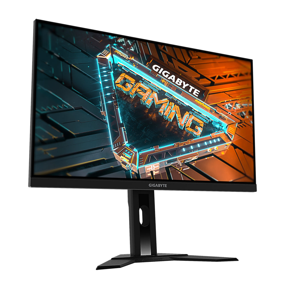 GIGABYTE G27F 2 computer monitor 68.6 cm (27") 1920 x 1080 pixels Full HD LED Black