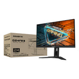 GIGABYTE G24F 2 computer monitor 60.5 cm (23.8") 1920 x 1080 pixels Full HD LED Black