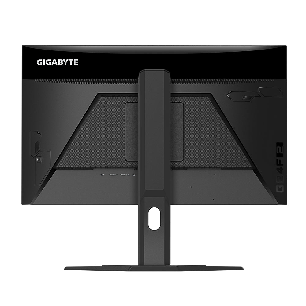 GIGABYTE G24F 2 computer monitor 60.5 cm (23.8") 1920 x 1080 pixels Full HD LED Black
