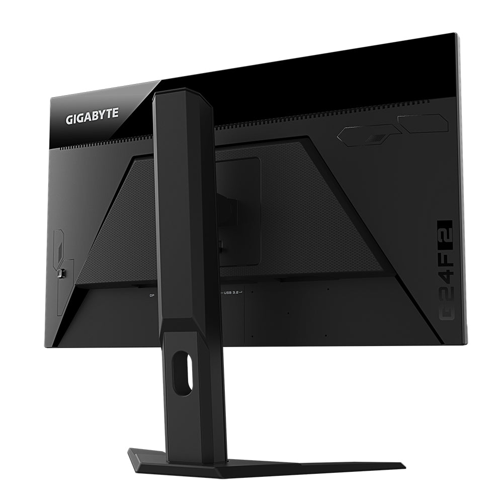GIGABYTE G24F 2 computer monitor 60.5 cm (23.8") 1920 x 1080 pixels Full HD LED Black