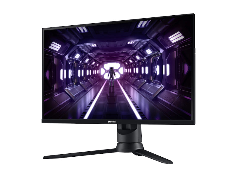 Samsung F27G35TFW computer monitor 68.6 cm (27") 1920 x 1080 pixels Full HD LED Black