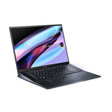 ASUS Zenbook Pro 16X OLED UX7602ZM-XS91T-CA Intel® Core™ i9 i9-12900H Laptop 40.6 cm (16") Touchscreen 4K Ultra HD 32 GB LPDDR5-SDRAM 1 TB SSD NVIDIA GeForce RTX 3060 Wi-Fi 6E (802.11ax) Windows 11 Pro Black