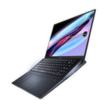 ASUS Zenbook Pro 16X OLED UX7602ZM-XS91T-CA Intel® Core™ i9 i9-12900H Laptop 40.6 cm (16") Touchscreen 4K Ultra HD 32 GB LPDDR5-SDRAM 1 TB SSD NVIDIA GeForce RTX 3060 Wi-Fi 6E (802.11ax) Windows 11 Pro Black