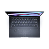 ASUS Zenbook Pro 16X OLED UX7602ZM-XS91T-CA Intel® Core™ i9 i9-12900H Laptop 40.6 cm (16") Touchscreen 4K Ultra HD 32 GB LPDDR5-SDRAM 1 TB SSD NVIDIA GeForce RTX 3060 Wi-Fi 6E (802.11ax) Windows 11 Pro Black