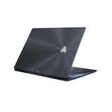 ASUS Zenbook Pro 16X OLED UX7602ZM-XS91T-CA Intel® Core™ i9 i9-12900H Laptop 40.6 cm (16") Touchscreen 4K Ultra HD 32 GB LPDDR5-SDRAM 1 TB SSD NVIDIA GeForce RTX 3060 Wi-Fi 6E (802.11ax) Windows 11 Pro Black
