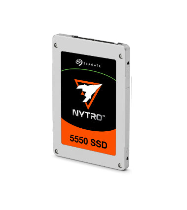Seagate Nytro 5550M 1.6 TB 2.5" PCI Express 4.0 NVMe 3D eTLC