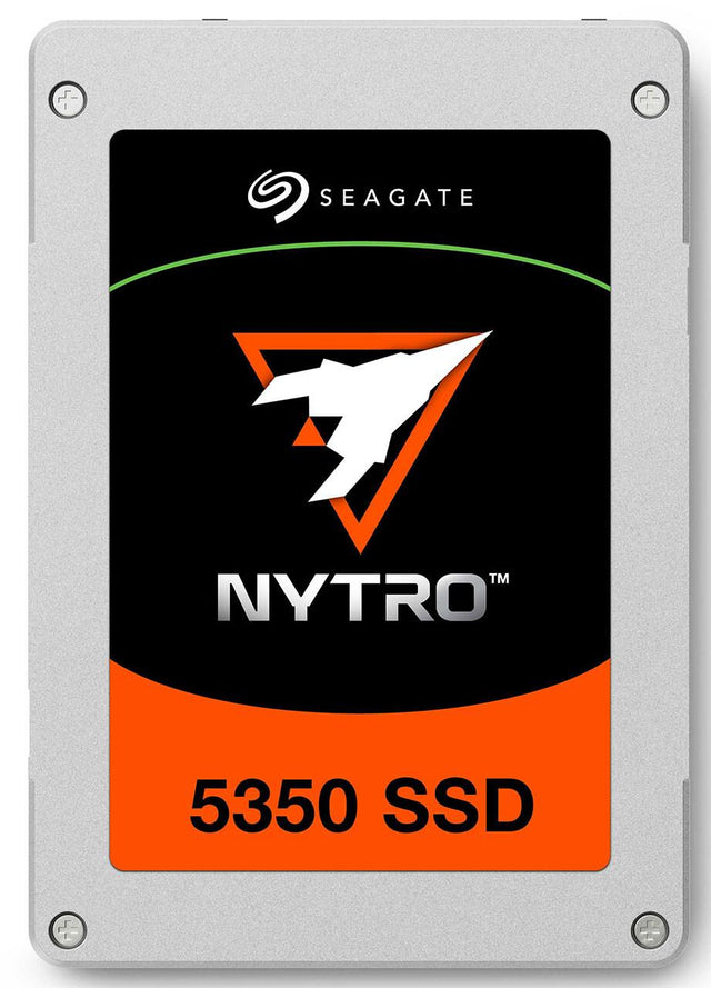 Seagate Nytro 5350S 15 TB 2.5" PCI Express 4.0 NVMe 3D eTLC