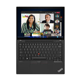 Lenovo ThinkPad P14s Gen 3 (Intel) Intel® Core™ i7 i7-1280P Mobile workstation 35.6 cm (14") WUXGA 16 GB DDR4-SDRAM 512 GB SSD NVIDIA T550 Wi-Fi 6E (802.11ax) Windows 11 Pro Black English