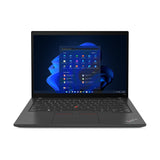 Lenovo ThinkPad P14s Gen 3 (Intel) Intel® Core™ i7 i7-1280P Mobile workstation 35.6 cm (14") WUXGA 16 GB DDR4-SDRAM 512 GB SSD NVIDIA T550 Wi-Fi 6E (802.11ax) Windows 11 Pro Black English