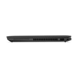 Lenovo ThinkPad P14s Gen 3 (Intel) Intel® Core™ i7 i7-1280P Mobile workstation 35.6 cm (14") WUXGA 16 GB DDR4-SDRAM 512 GB SSD NVIDIA T550 Wi-Fi 6E (802.11ax) Windows 11 Pro Black English