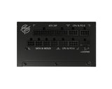 MSI MPG A1000G PCIE5 power supply unit 1000 W 20+4 pin ATX ATX Black