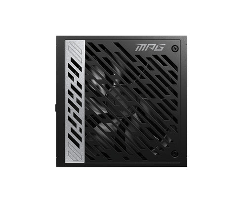 MSI MPG A750G PCIE5 power supply unit 750 W 20+4 pin ATX ATX Black