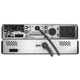 APC SMX3KR2UNCX145 uninterruptible power supply (UPS) Line-Interactive 2.88 kVA 2700 W 5 AC outlet(s)