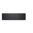 DELL KB500 keyboard Office RF Wireless Canadian Black
