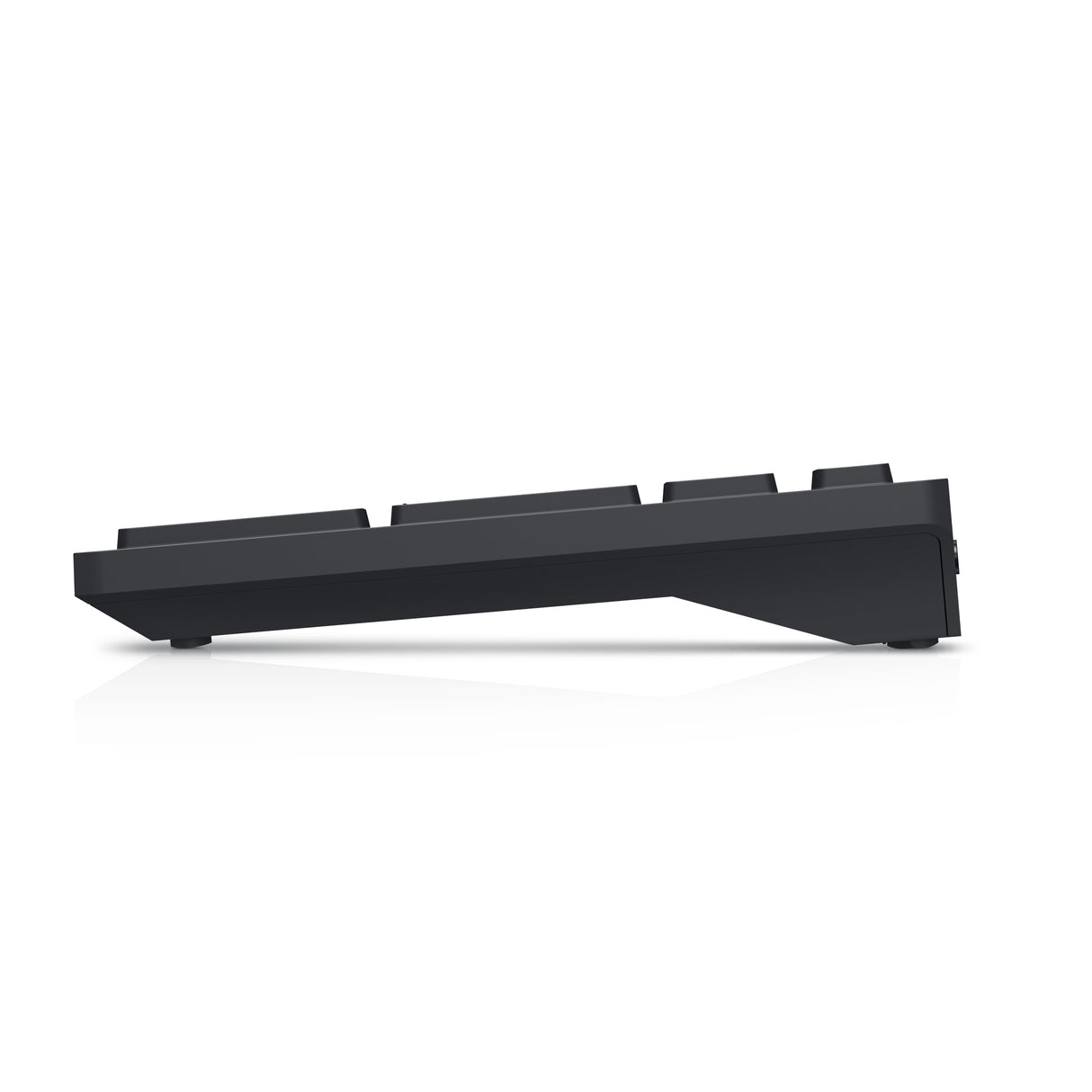 DELL KB500 keyboard Office RF Wireless Canadian Black