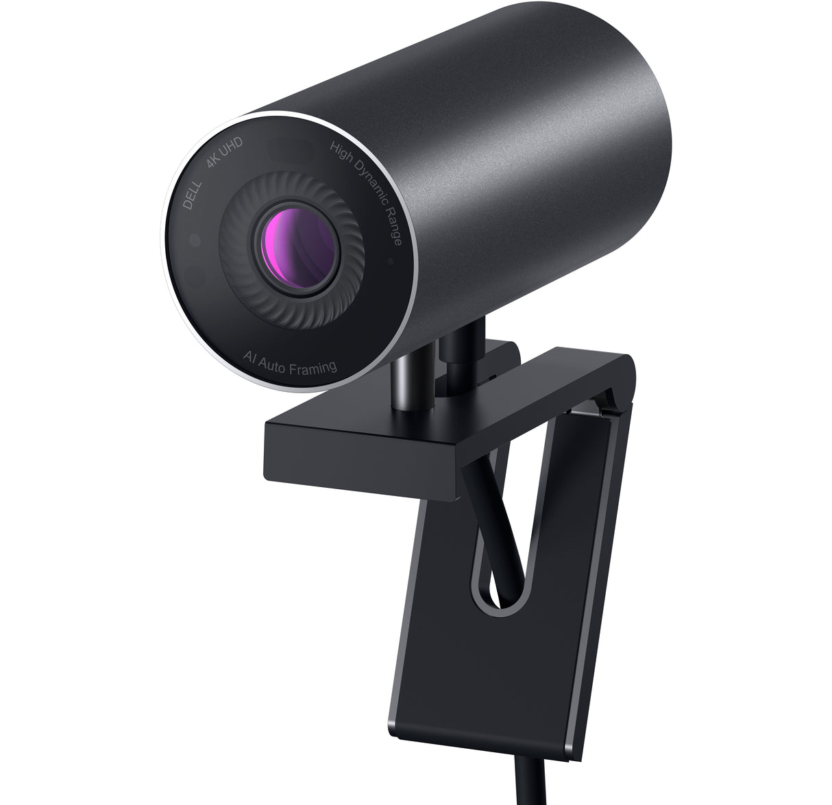 DELL WB5023 webcam 2560 x 1440 pixels USB Black