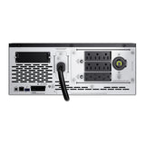 APC SMX3000LVUS uninterruptible power supply (UPS) Line-Interactive 3 kVA 2700 W 10 AC outlet(s)