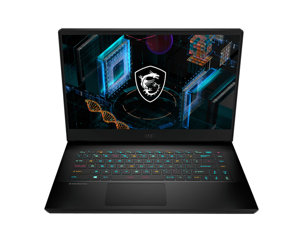 MSI Gaming LEOPARD GP66 11UG-690CA laptop Intel® Core™ i7 i7-11800H 39.6 cm (15.6") Full HD 16 GB DDR4-SDRAM SSD NVIDIA GeForce RTX 3070 Wi-Fi 6E (802.11ax) Windows 11 Home Black