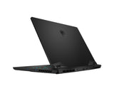 MSI Gaming LEOPARD GP66 11UG-690CA laptop Intel® Core™ i7 i7-11800H 39.6 cm (15.6") Full HD 16 GB DDR4-SDRAM SSD NVIDIA GeForce RTX 3070 Wi-Fi 6E (802.11ax) Windows 11 Home Black