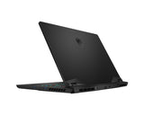 MSI Gaming GP66 11UG-023CA Leopard Intel® Core™ i7 i7-11800H Laptop 39.6 cm (15.6") Full HD 16 GB DDR4-SDRAM 1 TB SSD NVIDIA GeForce RTX 3070 Wi-Fi 6E (802.11ax) Windows 10 Home Black