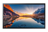 Samsung QM43B-T Signage Display Digital signage flat panel 109.2 cm (43") LED Wi-Fi 500 cd/m² 4K Ultra HD Black Touchscreen Built-in processor Tizen 6.5 24/7