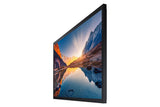 Samsung QM43B-T Signage Display Digital signage flat panel 109.2 cm (43") LED Wi-Fi 500 cd/m² 4K Ultra HD Black Touchscreen Built-in processor Tizen 6.5 24/7