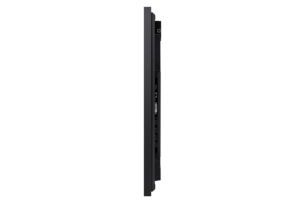 Samsung QM43B-T Signage Display Digital signage flat panel 109.2 cm (43") LED Wi-Fi 500 cd/m² 4K Ultra HD Black Touchscreen Built-in processor Tizen 6.5 24/7