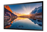 Samsung QM43B-T Signage Display Digital signage flat panel 109.2 cm (43") LED Wi-Fi 500 cd/m² 4K Ultra HD Black Touchscreen Built-in processor Tizen 6.5 24/7