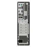 ASUS ExpertCenter D7 SFF D700SD-Q73P PC Intel® Core™ i7 i7-12700 8 GB DDR4-SDRAM 512 GB SSD Windows 11 Pro Black