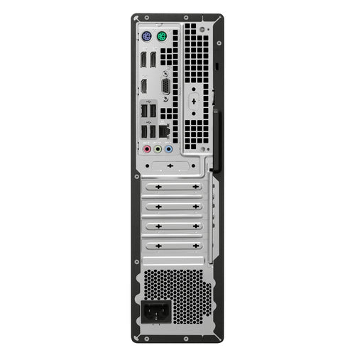 ASUS ExpertCenter D7 SFF D700SD-Q73P PC Intel® Core™ i7 i7-12700 8 GB DDR4-SDRAM 512 GB SSD Windows 11 Pro Black