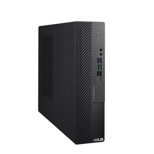 ASUS ExpertCenter D7 SFF D700SD-Q73P PC Intel® Core™ i7 i7-12700 8 GB DDR4-SDRAM 512 GB SSD Windows 11 Pro Black