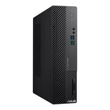 ASUS ExpertCenter D5 SFF D500SD-Q31P PC Intel® Core™ i3 i3-12100 8 GB DDR4-SDRAM 256 GB SSD Windows 11 Pro Black