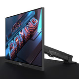 GIGABYTE M28U Arm Edition computer monitor 71.1 cm (28") 3840 x 2160 pixels 4K Ultra HD LED Black