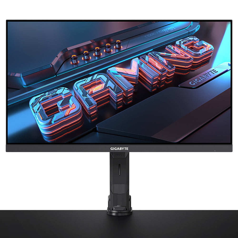 GIGABYTE M28U Arm Edition computer monitor 71.1 cm (28") 3840 x 2160 pixels 4K Ultra HD LED Black