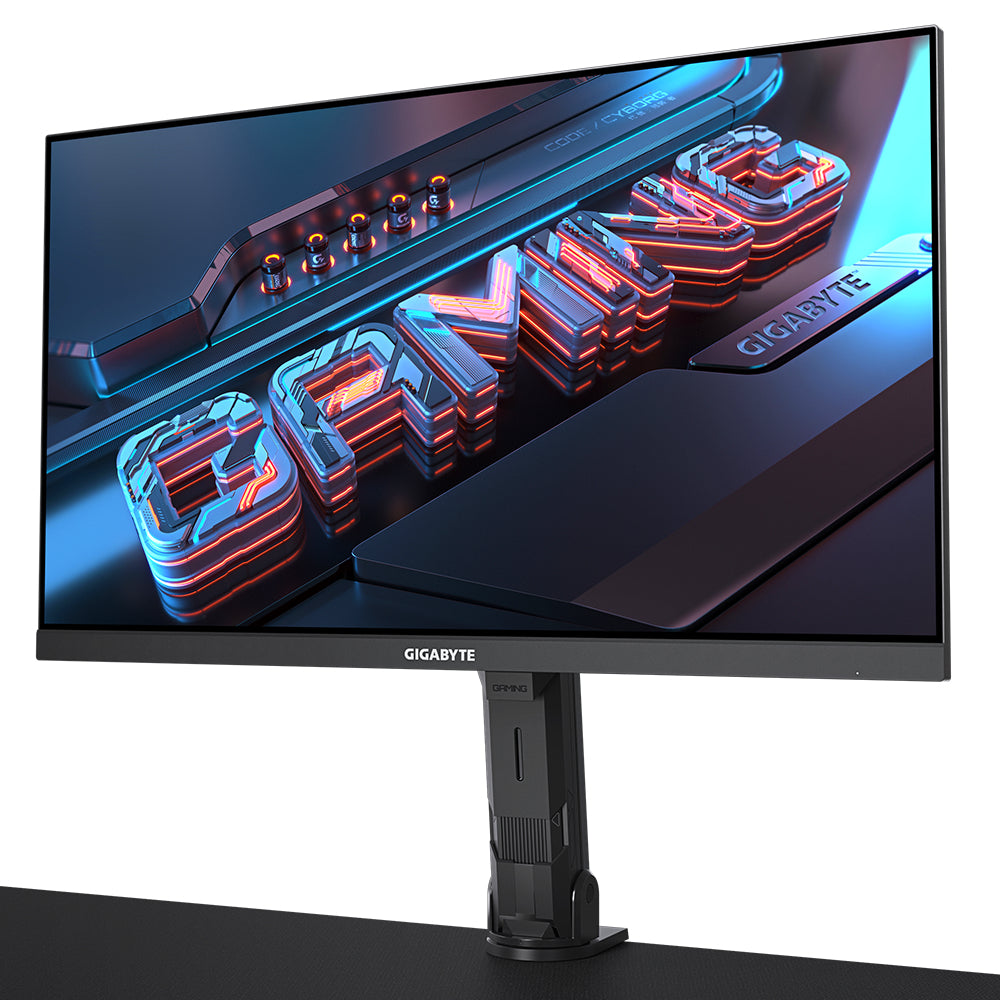 GIGABYTE M28U Arm Edition computer monitor 71.1 cm (28") 3840 x 2160 pixels 4K Ultra HD LED Black