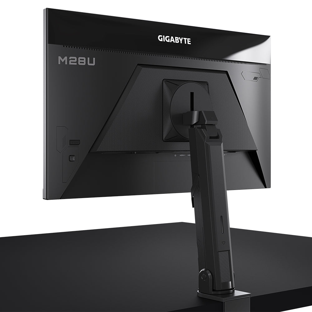 GIGABYTE M28U Arm Edition computer monitor 71.1 cm (28") 3840 x 2160 pixels 4K Ultra HD LED Black