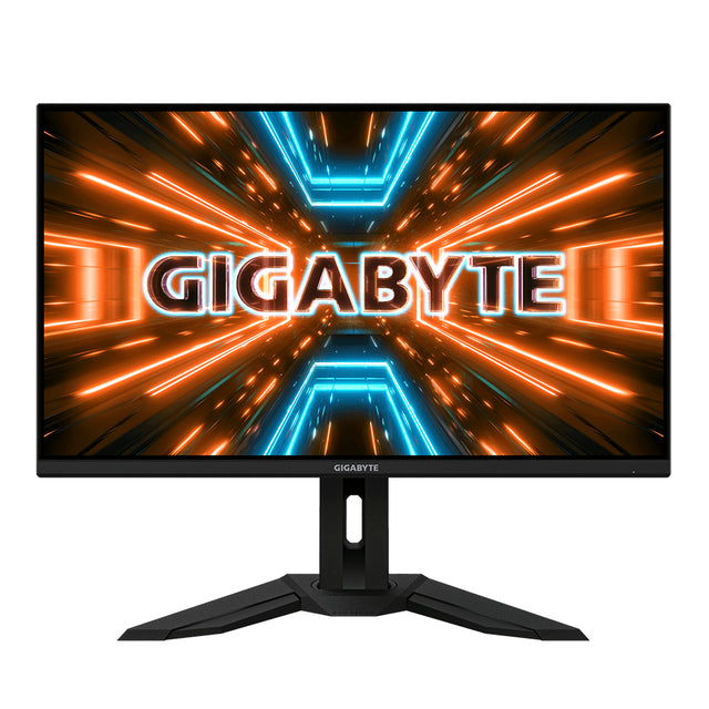 GIGABYTE M32U computer monitor 80 cm (31.5") 3840 x 2160 pixels 4K Ultra HD LED Black