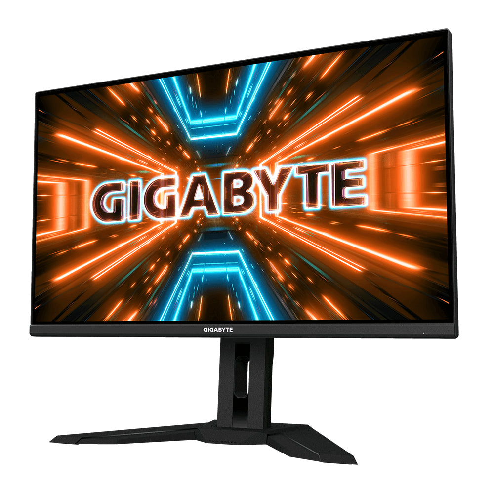 GIGABYTE M32U computer monitor 80 cm (31.5") 3840 x 2160 pixels 4K Ultra HD LED Black