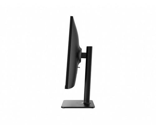 MSI Modern MD272QP 27 Inch Monitor with Adjustable Stand, WQHD (2560 x 1440), 75Hz, IPS, 5ms, HDMI, DisplayPort, USB Type-C, Built-in USB Hub, Built-in Speakers, Anti-Glare, Anti-Flicker, Less Blue light, TÜV Certified, VESA, Kensington, Black