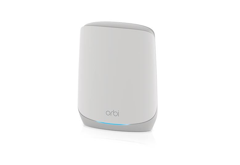 NETGEAR Orbi RBS760 Tri-band (2.4 GHz / 5 GHz / 6 GHz) Wi-Fi 6 (802.11ax) White 2 Internal