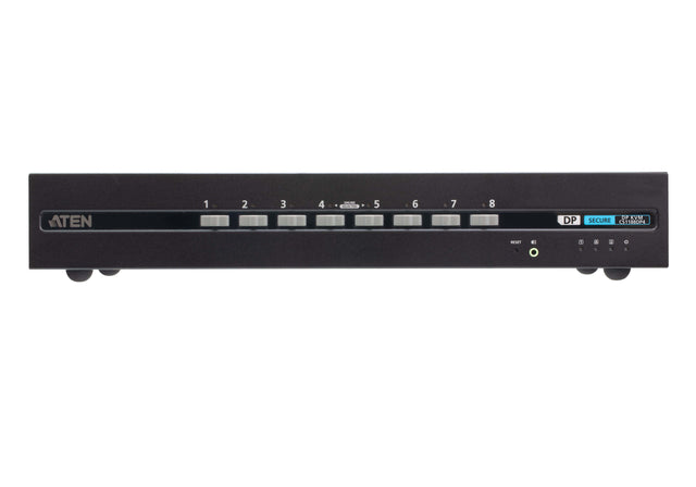ATEN 8-Port USB DisplayPort Secure KVM Switch (PSD PP v4.0 Compliant)