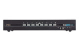 ATEN 8-Port USB DisplayPort Secure KVM Switch with CAC (PSD PP v4.0 Compliant)
