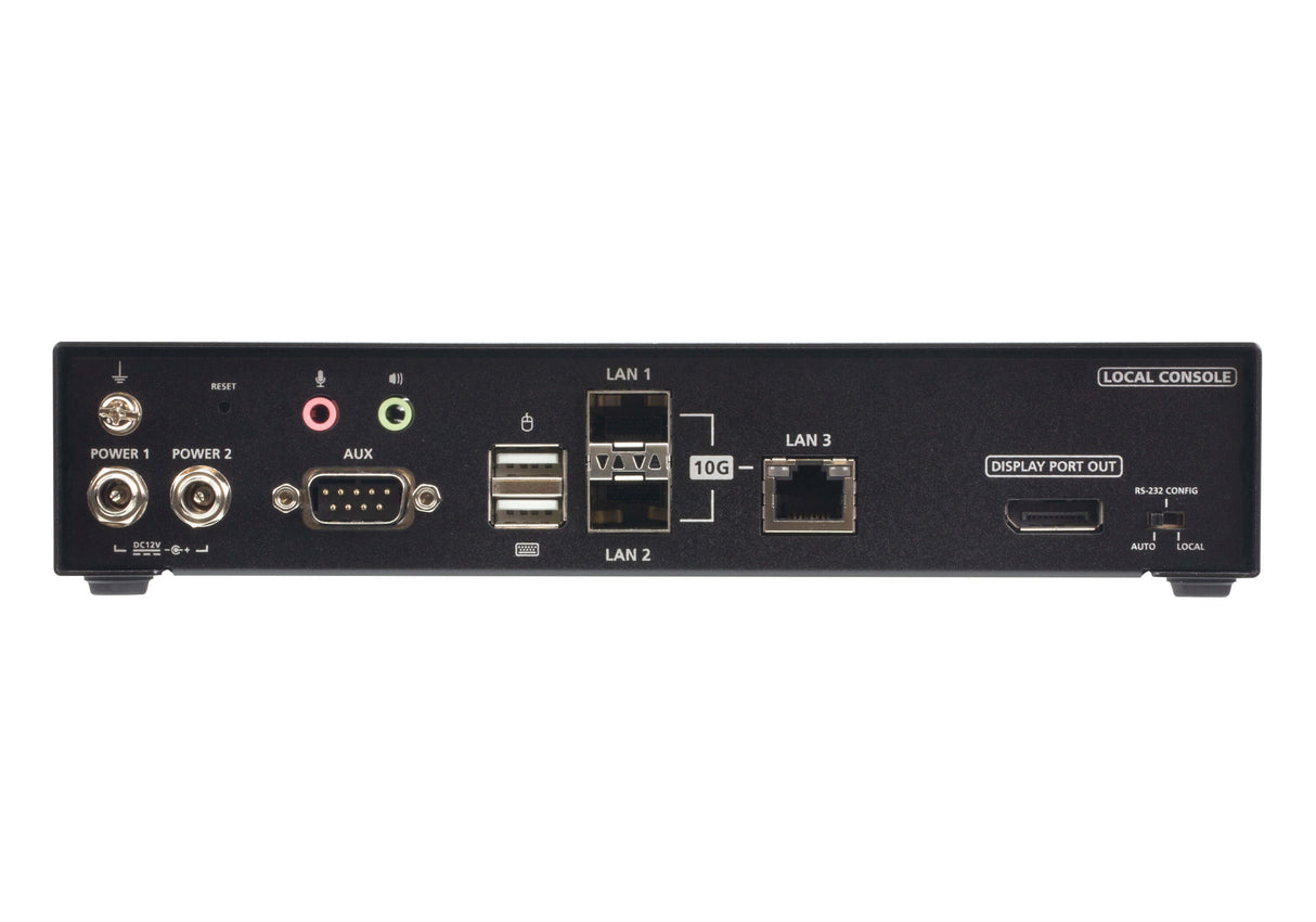 ATEN 5K DisplayPort KVM over IP Transmitter New