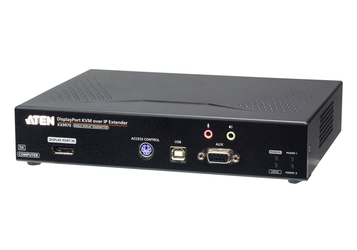 ATEN 5K DisplayPort KVM over IP Transmitter New