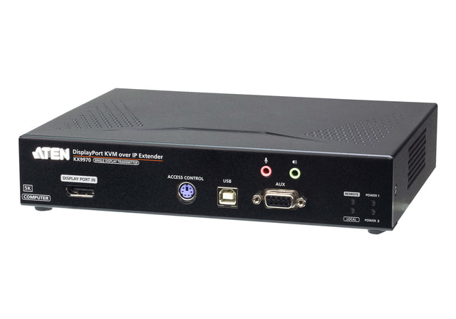 ATEN 5K DisplayPort KVM over IP Transmitter New