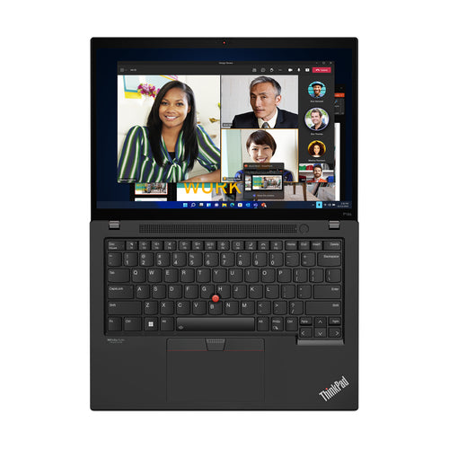 Lenovo ThinkPad P14s Gen 3 (AMD) AMD Ryzen™ 7 PRO 6850U Mobile workstation 35.6 cm (14") WUXGA 16 GB LPDDR5-SDRAM 256 GB SSD Wi-Fi 6E (802.11ax) Windows 11 Pro Black QWERTY English