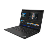 Lenovo ThinkPad P14s Gen 3 (AMD) AMD Ryzen™ 7 PRO 6850U Mobile workstation 35.6 cm (14") WUXGA 16 GB LPDDR5-SDRAM 256 GB SSD Wi-Fi 6E (802.11ax) Windows 11 Pro Black QWERTY English