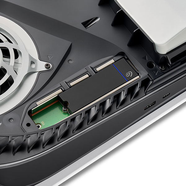 Seagate Game Drive 4 TB M.2 PCI Express 4.0 NVMe 3D TLC