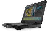 DELL Latitude 5430 Rugged Intel® Core™ i7 i7-1185G7 Laptop 35.6 cm (14") Touchscreen Full HD 16 GB DDR4-SDRAM 512 GB SSD Wi-Fi 6E (802.11ax) Windows 11 Pro Black