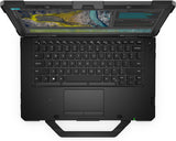 DELL Latitude 5430 Rugged Intel® Core™ i7 i7-1185G7 Laptop 35.6 cm (14") Touchscreen Full HD 16 GB DDR4-SDRAM 512 GB SSD Wi-Fi 6E (802.11ax) Windows 11 Pro Black